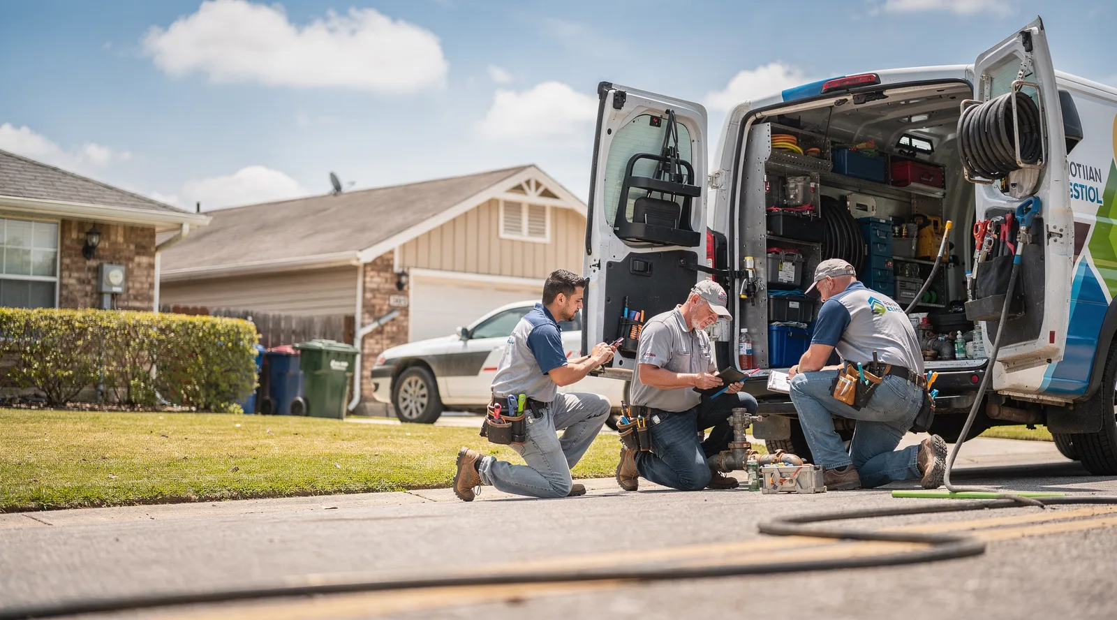 Emergency Plumber in Ammon, ID near me